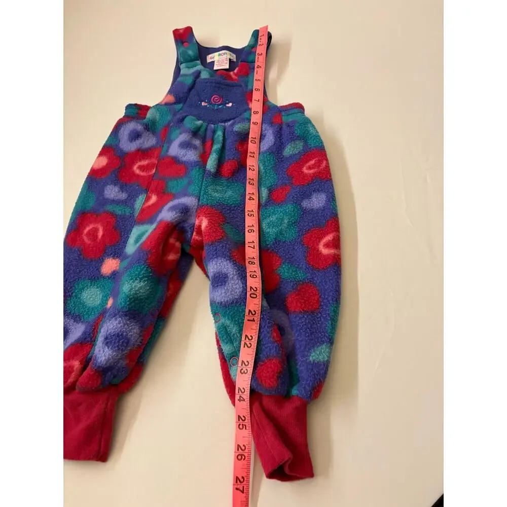 Gymboree vintage floral